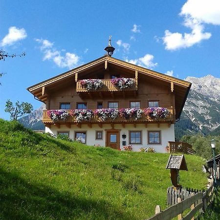 Apartamento Onemooshof Maria Alm am Steinernen Meer Habitación foto