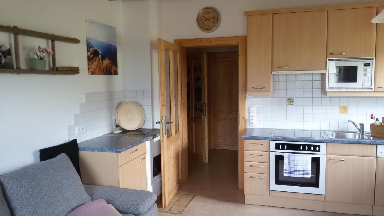 Apartamento Onemooshof Maria Alm am Steinernen Meer Exterior foto