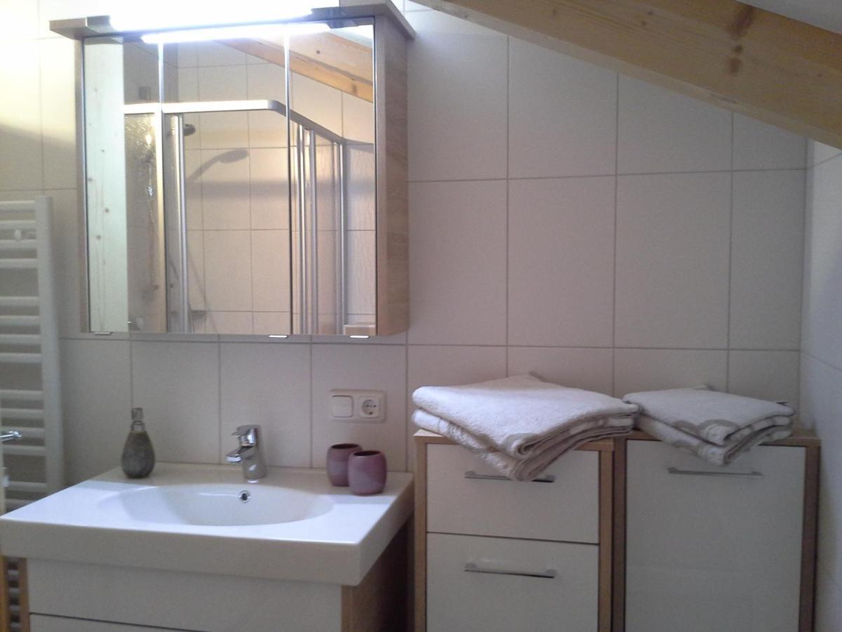 Apartamento Onemooshof Maria Alm am Steinernen Meer Exterior foto