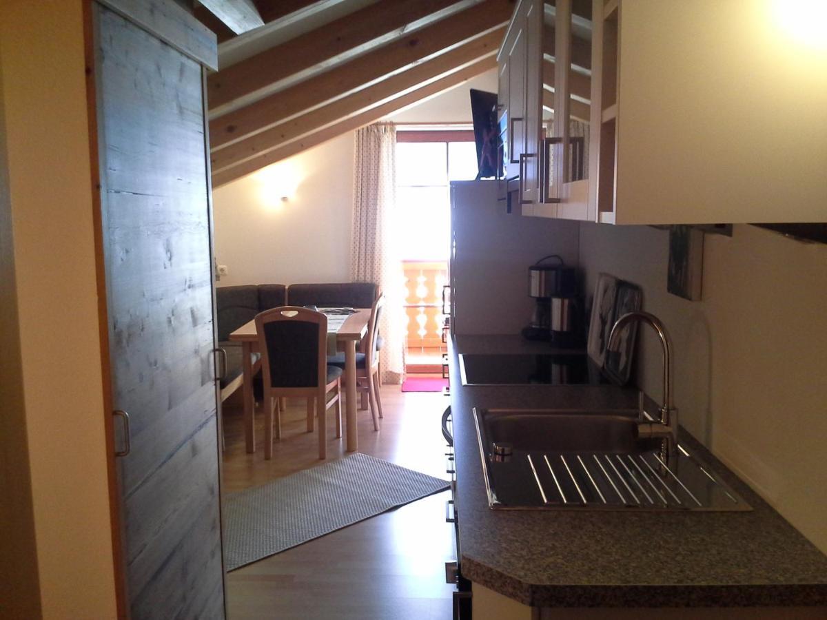 Apartamento Onemooshof Maria Alm am Steinernen Meer Exterior foto