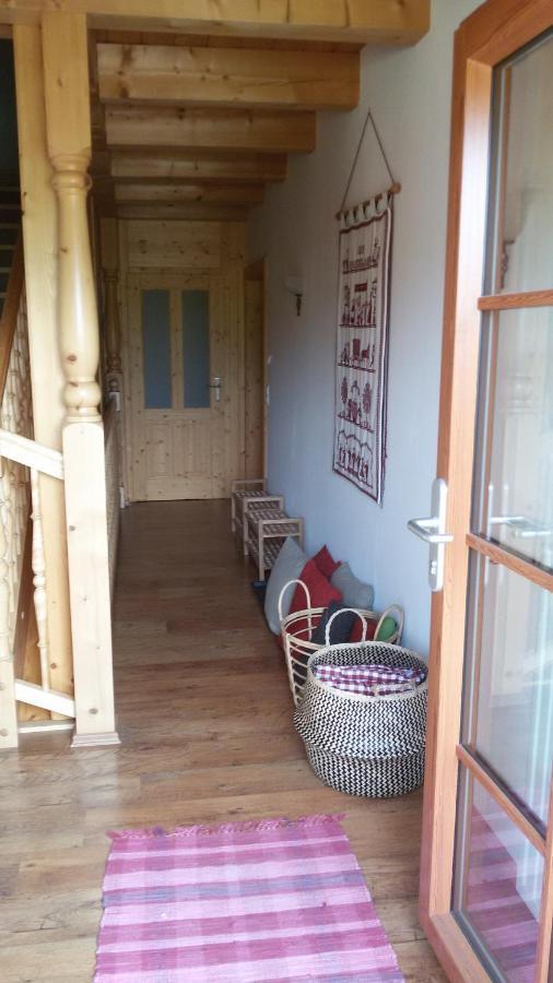 Apartamento Onemooshof Maria Alm am Steinernen Meer Exterior foto