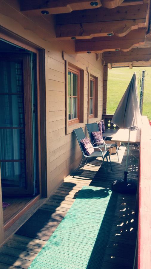 Apartamento Onemooshof Maria Alm am Steinernen Meer Exterior foto
