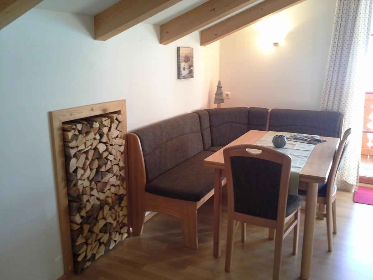 Apartamento Onemooshof Maria Alm am Steinernen Meer Exterior foto