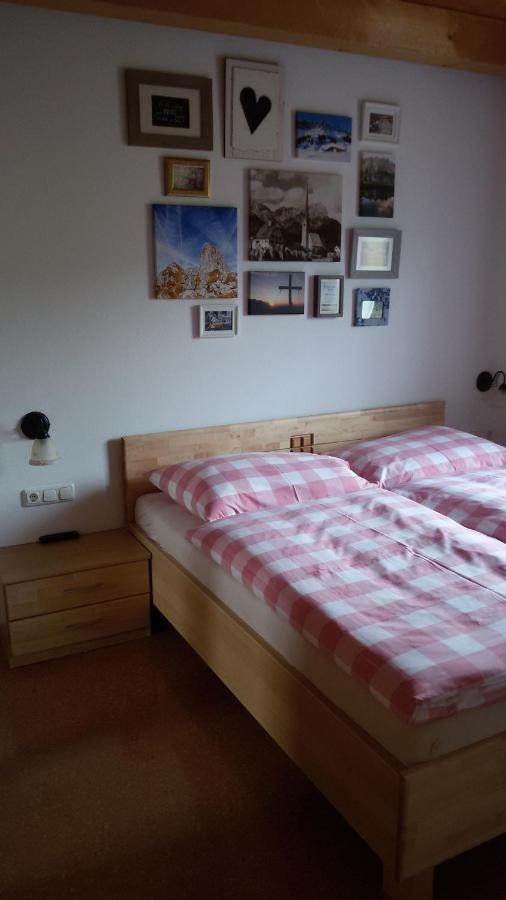 Apartamento Onemooshof Maria Alm am Steinernen Meer Exterior foto
