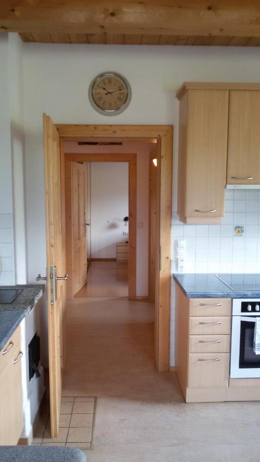 Apartamento Onemooshof Maria Alm am Steinernen Meer Exterior foto