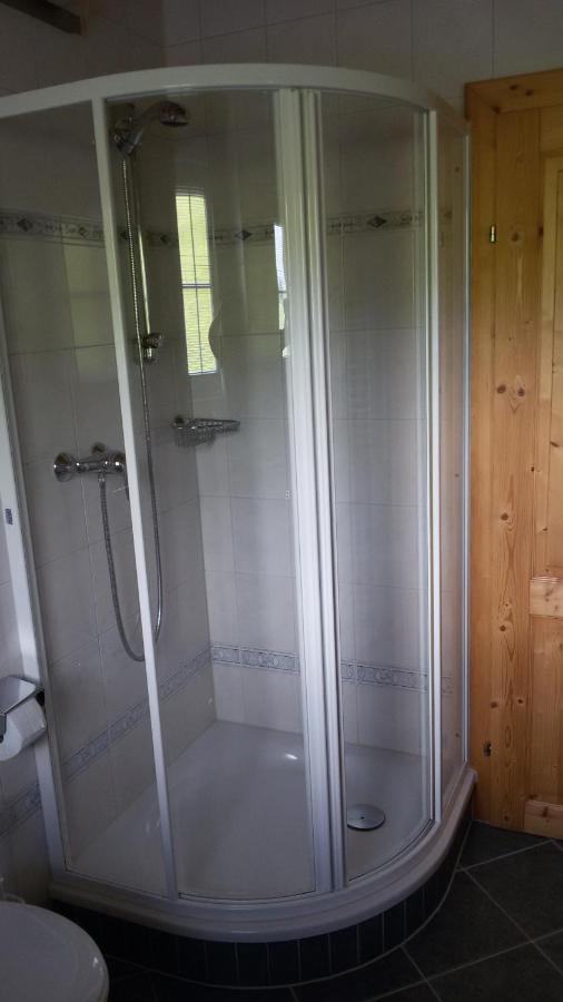 Apartamento Onemooshof Maria Alm am Steinernen Meer Exterior foto