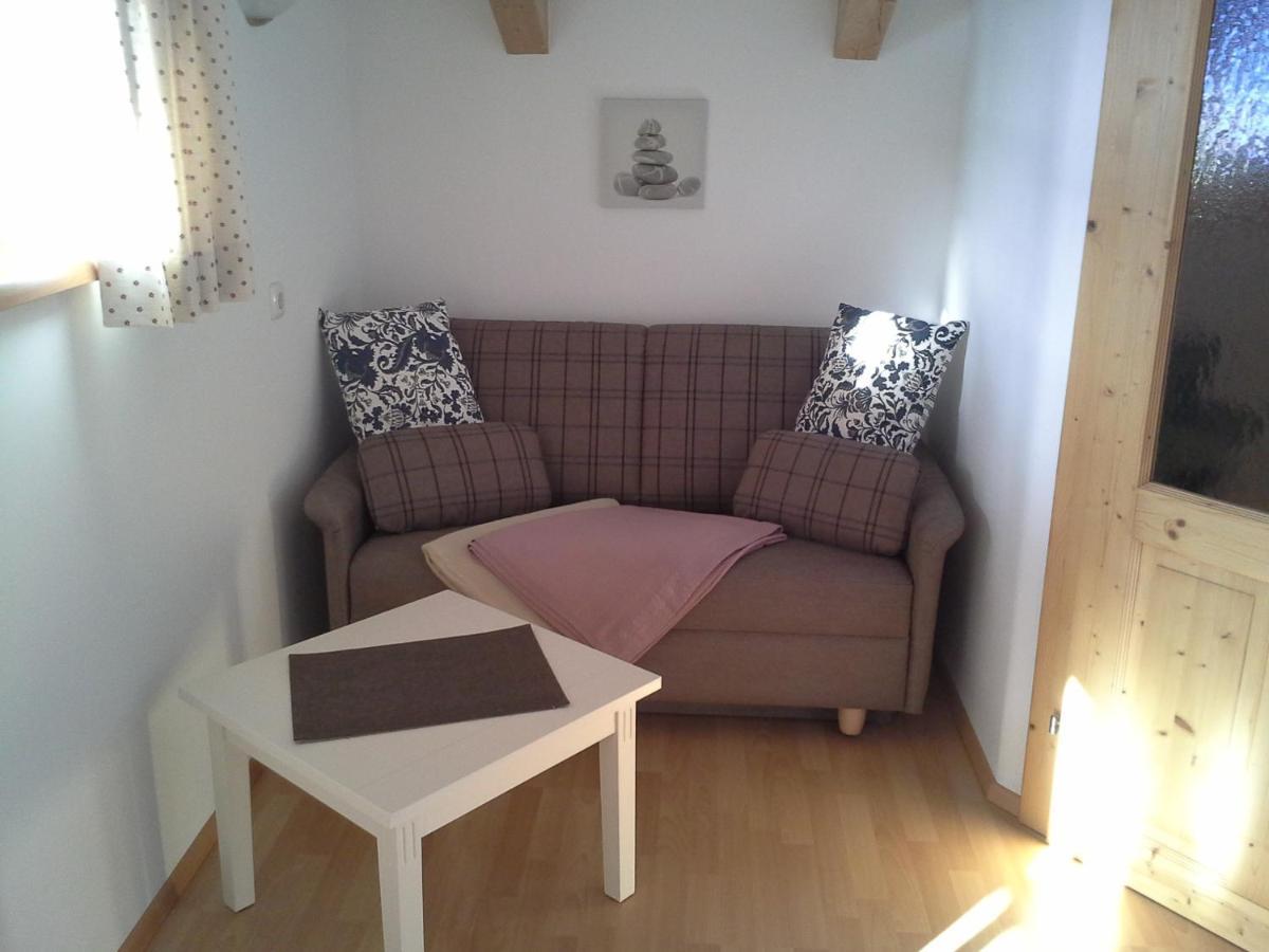 Apartamento Onemooshof Maria Alm am Steinernen Meer Exterior foto