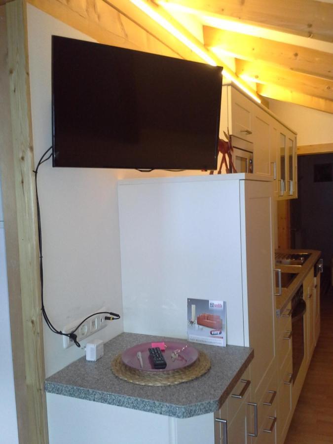 Apartamento Onemooshof Maria Alm am Steinernen Meer Exterior foto
